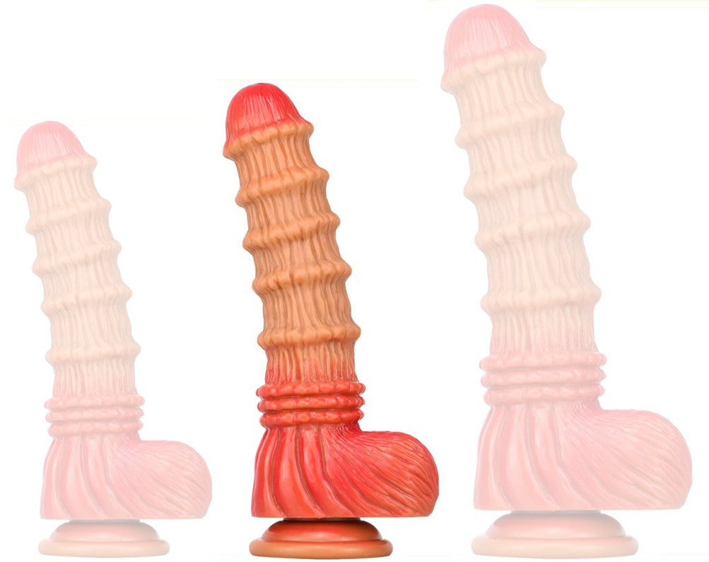 Monster Humiks – Premium Dildo 18x5 Cm For Sensual Experience