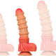 Monster Humiks – Premium Dildo 18x5 Cm For Sensual Experience