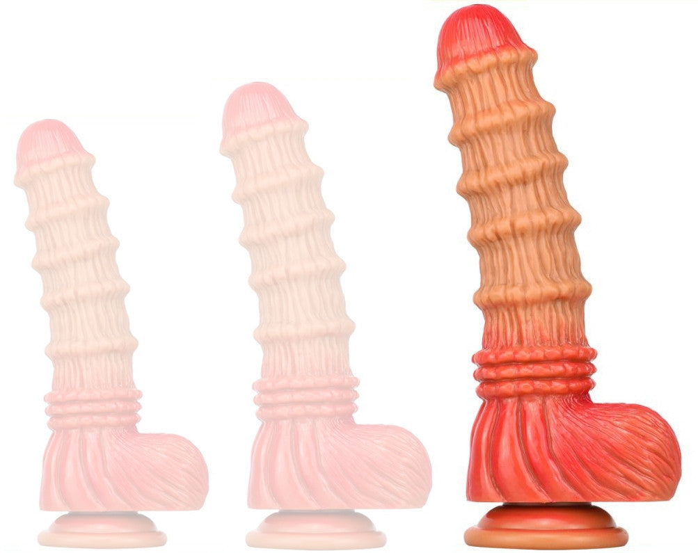 Monster Humiks – Premium Large Dildo 21 X 6 Cm