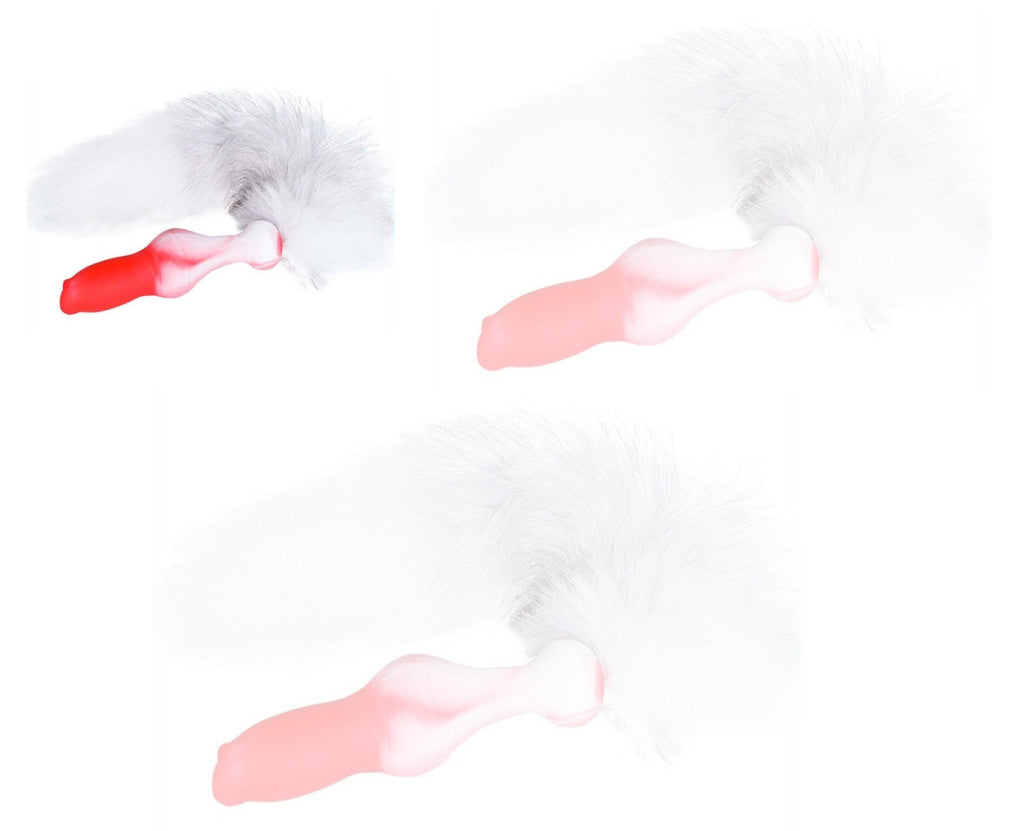Plug Tail – Premium Anal Vibrator 10.5 Cm X 3.3 Cm