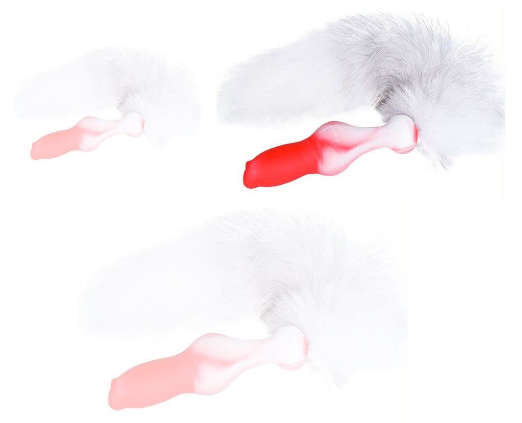 Premium Plug Tail – Medium-sized Anal Stimulator 16 Cm