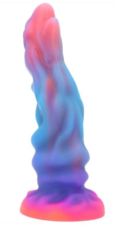 Lumy Cunic – Phosphorescent Fantasy Dildo 21x6 Cm