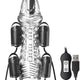 Glans Vibrator – Rechargeable Masturbator In Transparent Design
