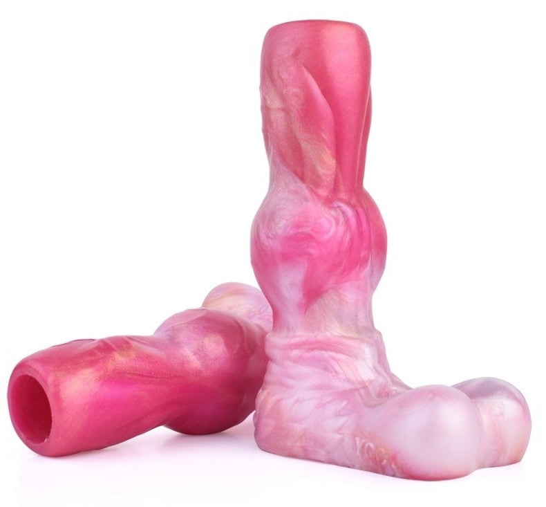 Monster Wolfys – Premium Penis Sheath 12.5 X 5 Cm