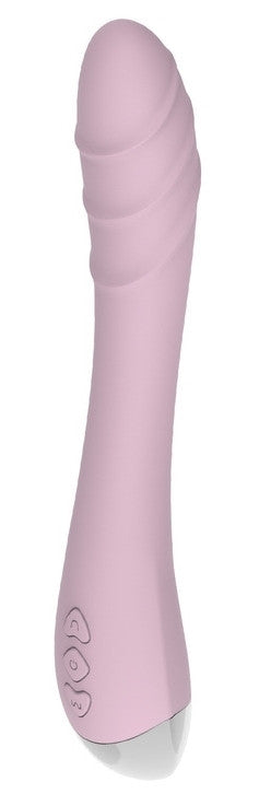 Vibro G-pont Fox – Sensual Vibrator Pink 14 Cm