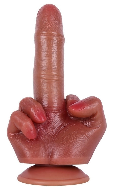 Premium Dildo – 13 Cm Sensual Experience