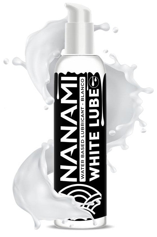 Nanami White – Premium Lubricant 150 Ml