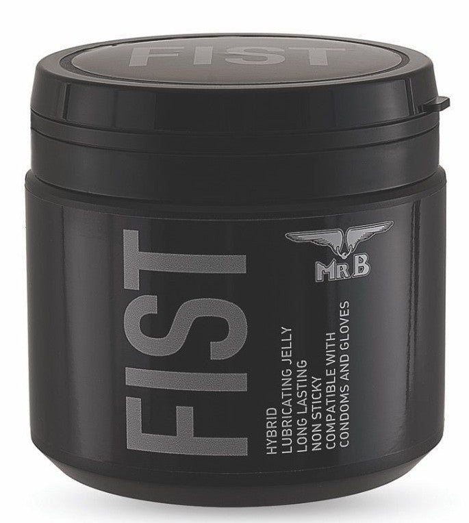 Mister B Fist Lube – Premium Lubricant 500ml