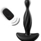 Vibrating Tip – Premium Anal Pleasurer 10 Cm