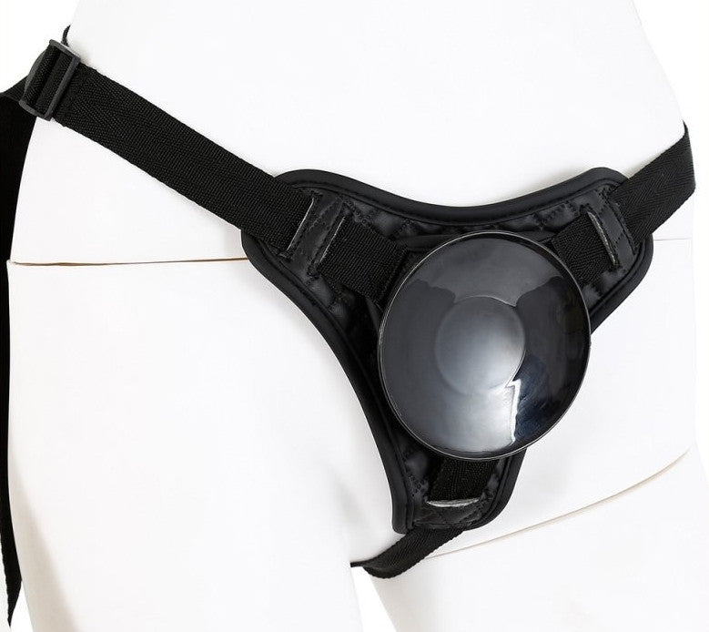Strap For Vacuum Dildo – Hands-free Experience