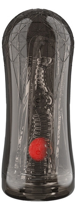 Cup Bullet – Award-winning Masturbator With Model