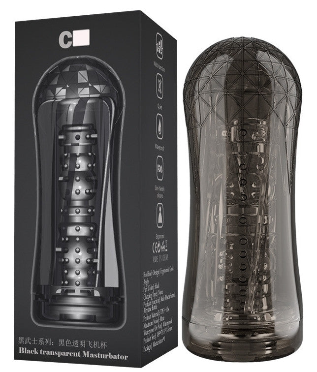 Cup Bullet – Compact Masturbator Model C