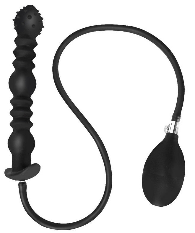 Cactys – Inflatable Anal Accessory 20 X 9.5 Cm