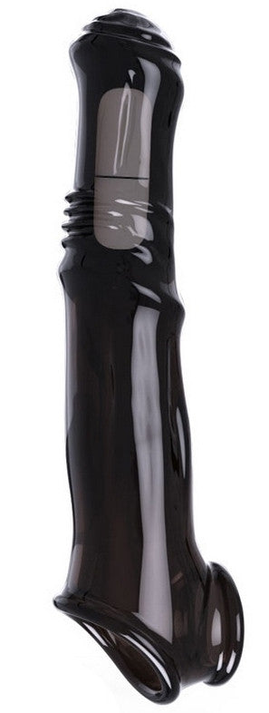 Wolf's Fang – Penis Extension Cuff (black)
