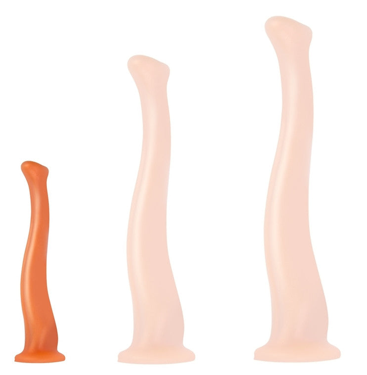Silicone Dildo Trunky S – Premium Silicone Dildo 22 Cm Long