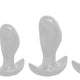 Frijo Plug – Premium Black Anal Tool 10 X 4.5 Cm