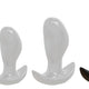 Frijo Xl – Luxury Anal Pleasurer 18 X 8 Cm Black