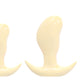 Frijo Xl – Premium Yellow Anal Plug 18 X 8 Cm
