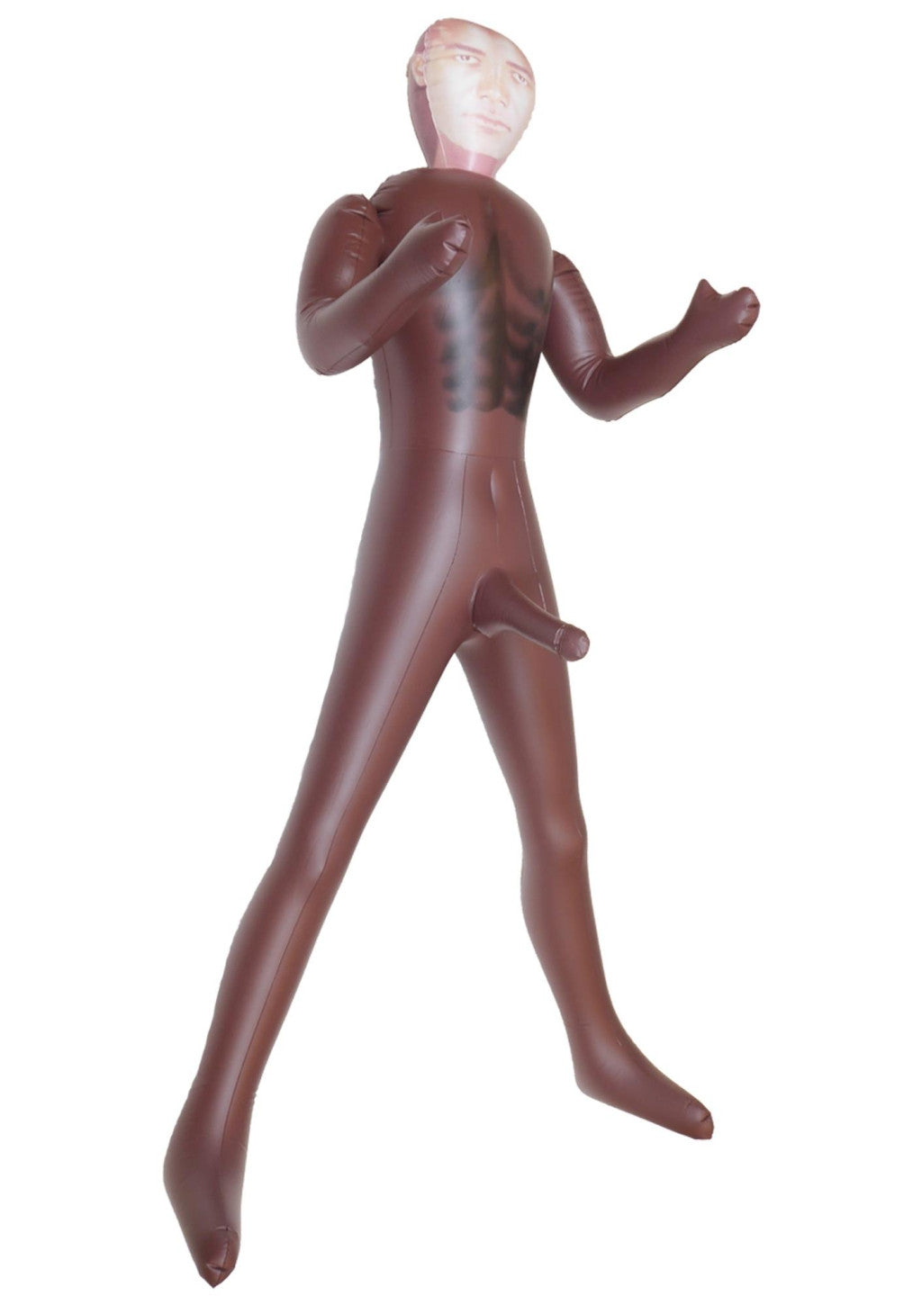 Inflatable Sex Doll With Male Torso And Anal Opening 165 Cm