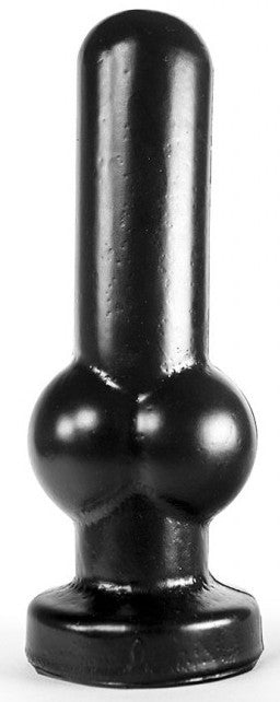 Zizi Knot – Premium Anal Stimulator 16 X 6.5 Cm Black