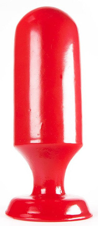 Plug Zizi Deep N Wide – Premium Anal Plug 15 Cm Red