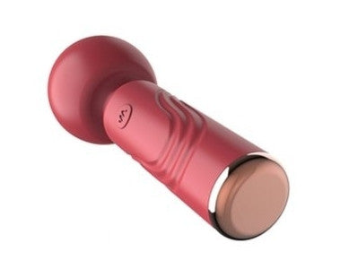 Sophos Mini Wand – 50mm Vibrating Massager – Pink