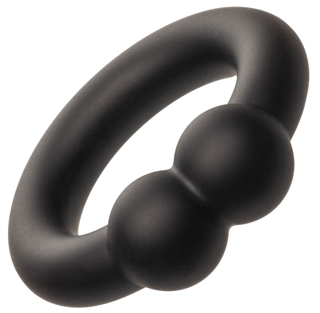 Muscle Ring Alpha – Premium Men's Ring In Black