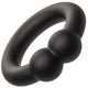 Muscle Ring Alpha – Premium Men's Ring In Black
