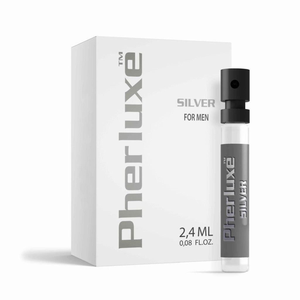 Pherluxe Silver Male Pheromone 2.4 Ml B-series