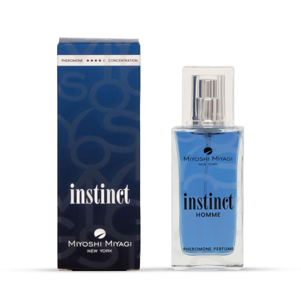Miyoshi Miyagi Instinct Men's Pheromone Perfume 50ml