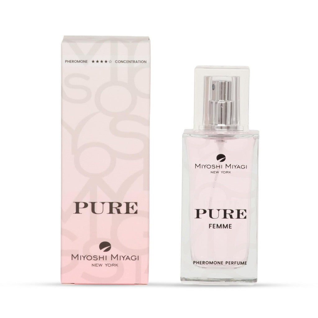 Miyoshi Miyagi Pure Pheromone 50 Ml For Women