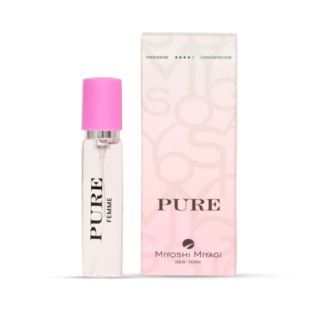 Miyoshi Miyagi Pure Pheromone Perfume 15ml For Women