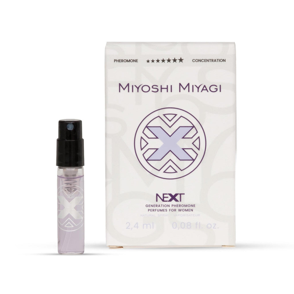 Miyoshi Miyagi Next X Women's Perfume 2.4 Ml