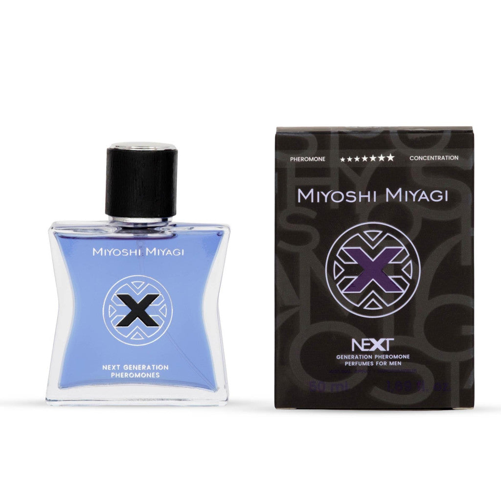 Miyoshi Miyagi Next X Men's Perfume 50 Ml