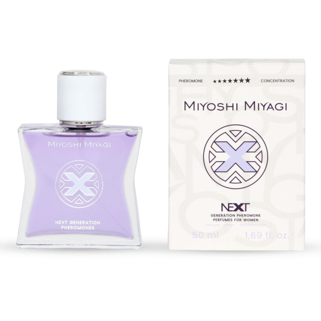 Miyoshi Miyagi Next X Women's Perfume 50 Ml