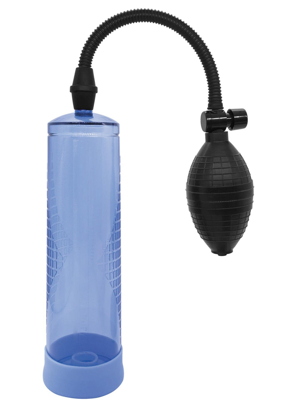 Powerpump Penis Pump Effective Pumping Blue