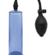 Powerpump Penis Pump Effective Pumping Blue