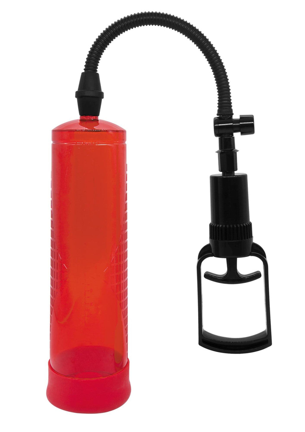 Powerpump Penis Pump Vacuum Size Indicator Red