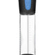 Powerpump Electric Vacuum Pump Adjustable Power Silicone Abs