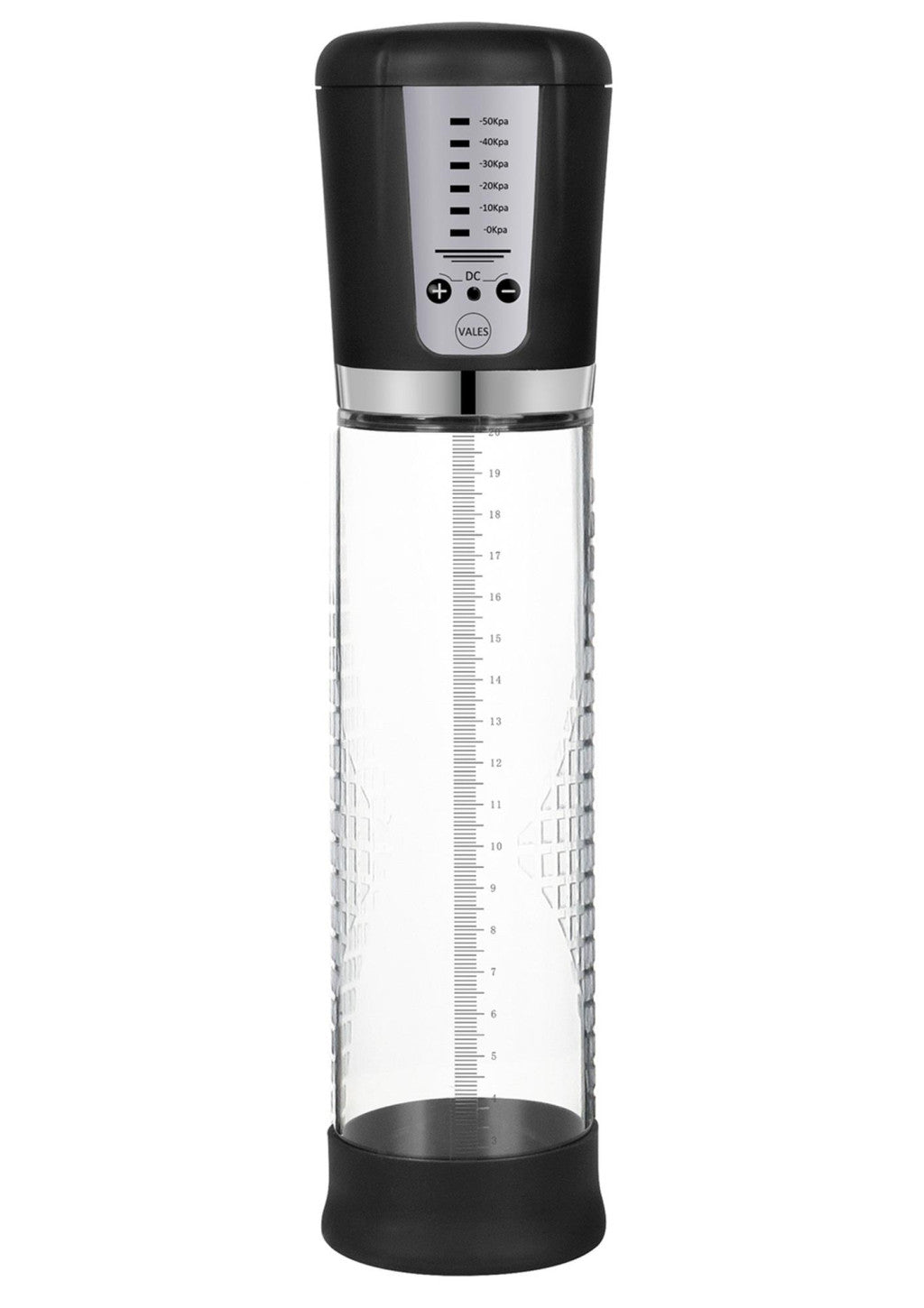 Powerpump Penis Pump Electric Vacuum Adjustable Usb Charging