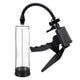 Powerpump Prostate Stimulating Vacuum Pump Silicone Transparent