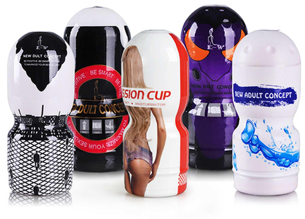 Passion Cup Masturbator Vagina 05