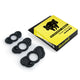 Penis Ring Set 3 Sizes Easy To Put On Flexible Material