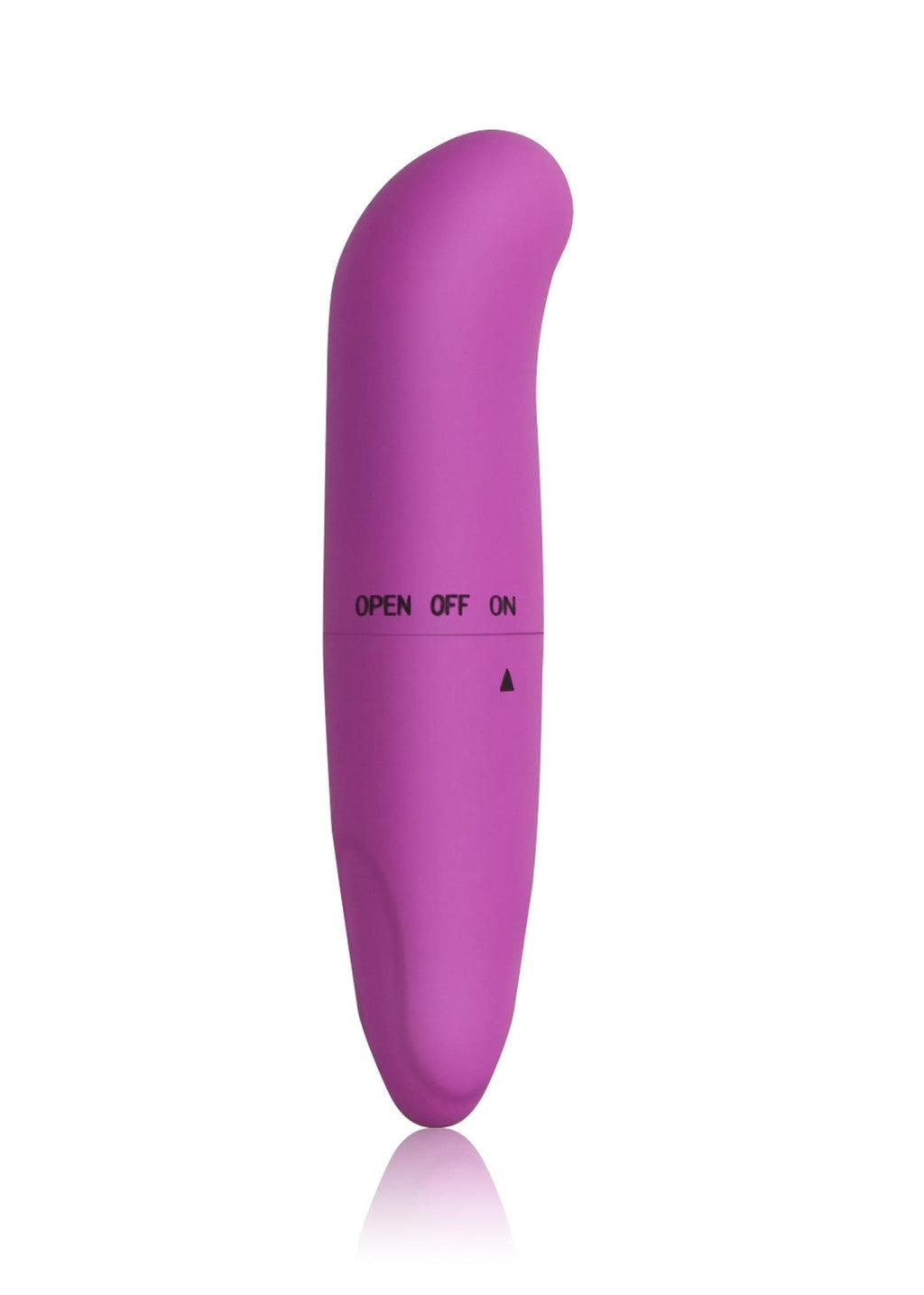 Sex Toy Vibrator G-spot Stimulator 12 Cm Pink