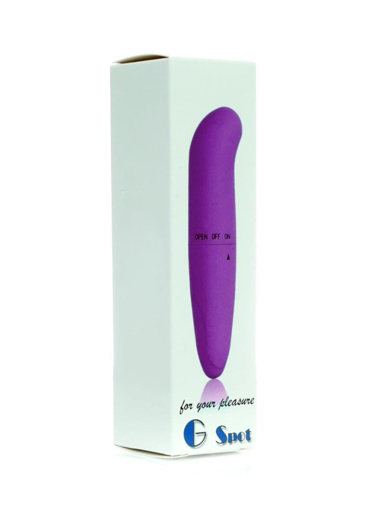Sex Toy Vibrator G-spot Stimulator 12 Cm Pink