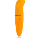 Mini Vibrator G-spot Stimulator 12 Cm Orange