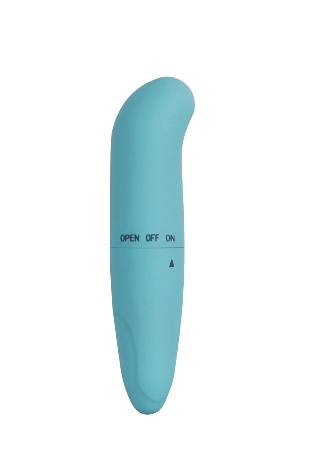 Mini G-spot Vibrator 12 Cm Blue