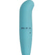 Mini G-spot Vibrator 12 Cm Blue