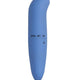 Mini Vibrator G-spot Stimulator 12 Cm Purple