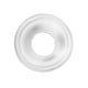 Pump Seal Made Of Transparent Material With A Diameter Of 7.5 Cm